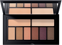 Fragrances, Perfumes, Cosmetics Eyeshadow Palette - Smashbox Cover Shot Golden Hour