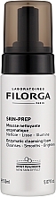 Fragrances, Perfumes, Cosmetics Enzymatic Cleansing Foam To Smooths Skin Texture - Filorga Skin-Prep Enzymatic Cleansing Foam