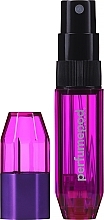 Atomizer - Travalo Ice Purple Refillable Spray — photo N2