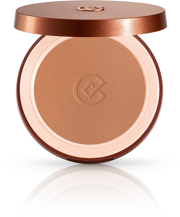 Face Powder - Collistar Terra Abbronzante Effetto Seta — photo N1