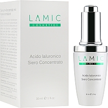 Hyaluronic Acid Serum - Lamic Cosmetici Acido Ialuronico — photo N1