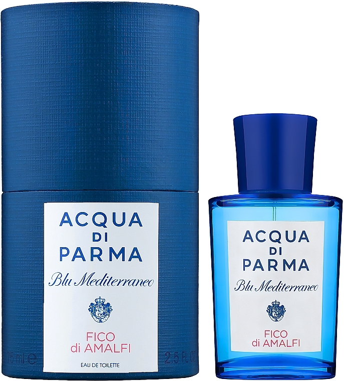 Acqua di Parma Blu Mediterraneo Fico di Amalfi - Eau de Toilette — photo N2