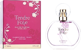 Charrier Parfums Tendre Folie - Eau de Parfum — photo N2