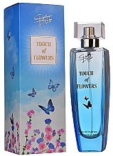 Fragrances, Perfumes, Cosmetics Chat D'or Touch Of Flowers - Eau de Parfum (tester with cap)