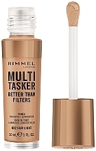 Primer - Rimmel Multi Tasker Better Than Filters Primer — photo N2