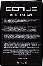 After Shave Lotion - Genius Noir After Shave — photo N5