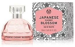 Fragrances, Perfumes, Cosmetics The Body Shop Japanese Cherry Blossom - Eau de Toilette