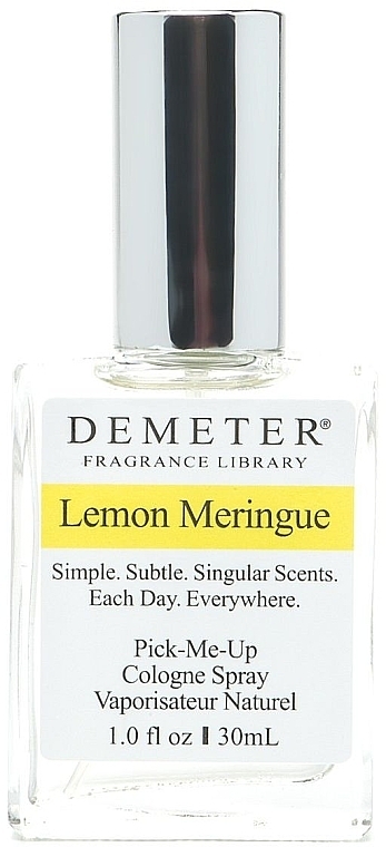 Demeter Fragrance Lemon Meringue - Perfume — photo N1