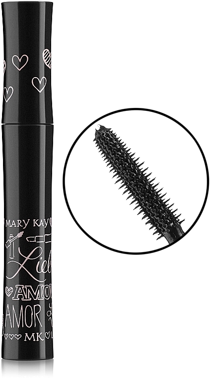 Lash Mascara - Mary Kay Lash Love Mascara — photo N2