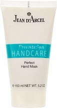 Fragrances, Perfumes, Cosmetics Hand Mask - Jean d'Arcel Perfect Hand Mask