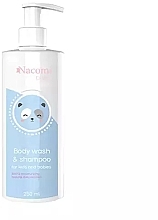 Fragrances, Perfumes, Cosmetics Baby Body Wash & Shampoo - Nacomi Baby Body Wash & Shampoo
