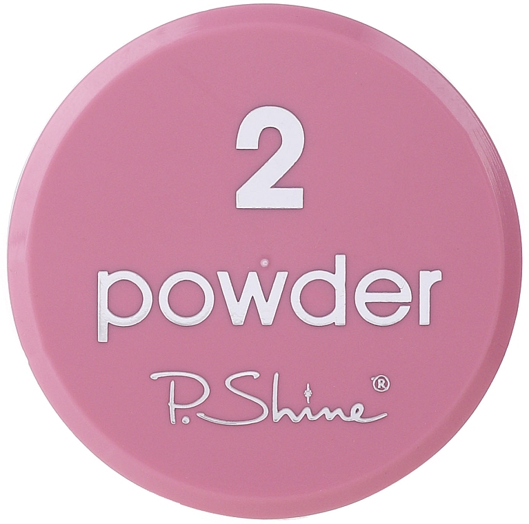 Set - P.Shine (n/paste/8g + n/puder/5g + n/pol/5pcs + n/file/1pcs + n/acc/1pcs) — photo N9