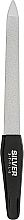 Fragrances, Perfumes, Cosmetics Nail File, SNF-842 - Silver Style