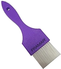 Fragrances, Perfumes, Cosmetics Colouring Brush, purple - Framar