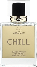 Fragrances, Perfumes, Cosmetics Mira Max Chill - Eau de Parfum (tester with cap)