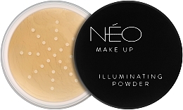 Fragrances, Perfumes, Cosmetics Illuminating Powder - NEO Make Up Illuminating Powder