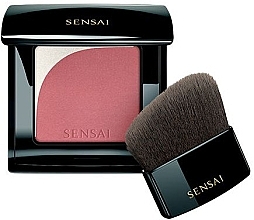 Face Blush - Sensai Blooming Blush — photo N2