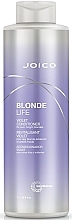 Violet Conditioner for Bright Blonde - Joico Blonde Life Violet Conditioner — photo N2