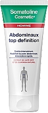 Fragrances, Perfumes, Cosmetics Cryotonic Toning Gel - Somatoline Cosmetic Homme Abdominales Top Definition Sport