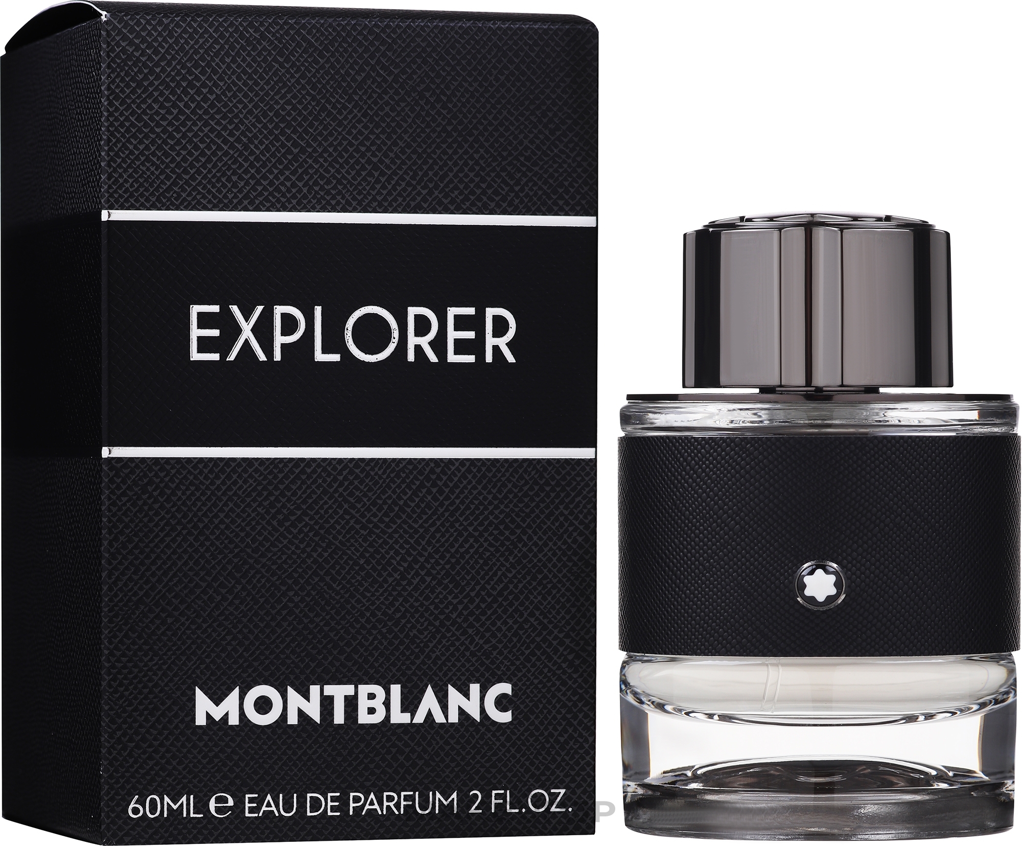 Montblanc Explorer - Eau de Parfum — photo 60 ml