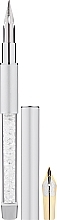 Fragrances, Perfumes, Cosmetics Stylograph, silver shine - Silcare Stylograph Silver Shine