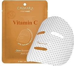 Radiance Booster Mask with Vitamin C - Casmara Vitamin C Glow Booster Mask — photo N1