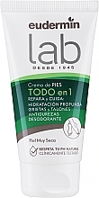 Regenerating Foot Cream - Eudermin Pies Reconstructive Foot Cream — photo N1