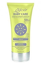 Fragrances, Perfumes, Cosmetics 子供用日焼け止め - E'lifexir Baby Care SPF50