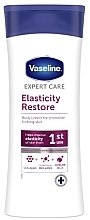 Fragrances, Perfumes, Cosmetics Body Lotion - Vaseline Expert Care Elasticity Restore Body Lotion