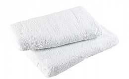 Bath Towel 150 x 220cm, white - Peggy Sage — photo N2