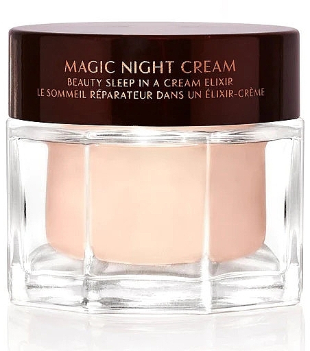 Night Face Cream - Charlotte Tilbury Magic Night Cream — photo N1