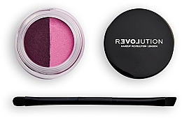 Dual Eyeliner - Relove Eyeliner Duo Water Activated Liner (Double Up) — photo N3