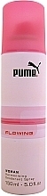 Fragrances, Perfumes, Cosmetics Puma Flowing Woman - Deodorant