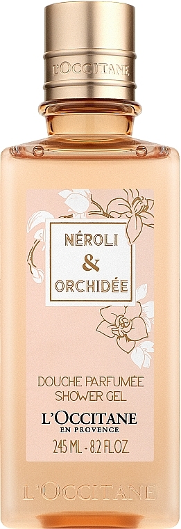 L'Occitane Neroli & Orchidee - Shower Gel — photo N1