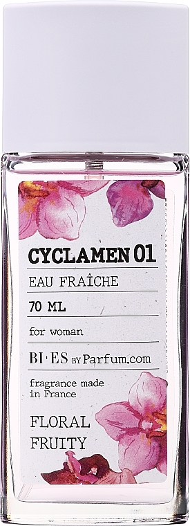 Bi-es Cyclamen 01 - Refreshing Water — photo N1