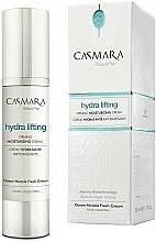 Fragrances, Perfumes, Cosmetics Moisturizing Firming Cream 'Ocean Miracle' - Casmara Firming Moisturizing Cream