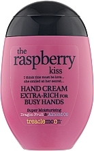 Fragrances, Perfumes, Cosmetics Hand Cream "Raspberry Kiss" - Treaclemoon The Raspberry Kiss Hand Creme