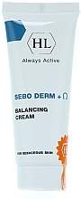 Fragrances, Perfumes, Cosmetics Face Cream - Holy Land Cosmetics Sebo Derm Cream