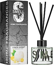 Smell Lemon Sorbet - Lemon Sorbet Reed Diffuser — photo N2