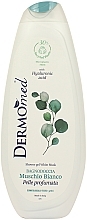 Fragrances, Perfumes, Cosmetics White Musk Shower Gel - Dermomed Shower Gel White Musk with Hyaluronic Acid