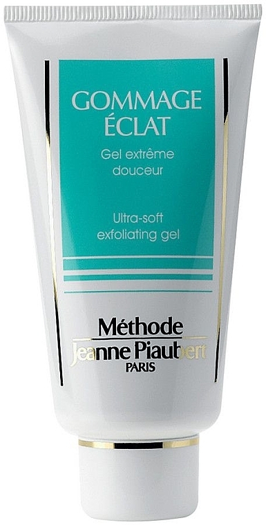 Ultra-Soft Exfoliant Gel - Methode Jeanne Piaubert Gommage Eclat Ultra-Soft Exfoliating Gel — photo N1