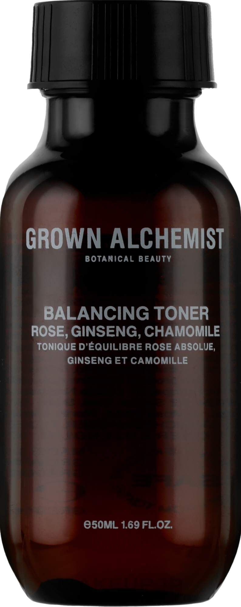 Balancing Face Tonic - Grown Alchemist Balancing Toner — photo 50 ml