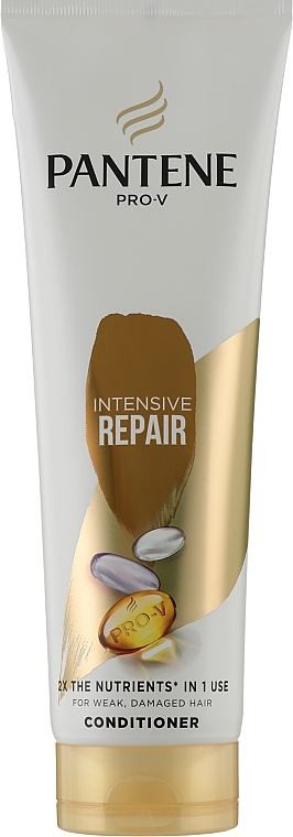 Intensive Repair Conditioner - Pantene Pro-V Repair Intensive Repair Balm — photo N1