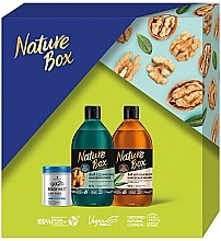 Fragrances, Perfumes, Cosmetics Set - Nature Box For Men