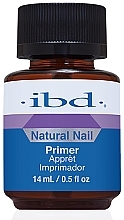 Gel Polish Acid Primer - IBD Natural Nail Primer — photo N1