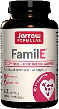 Dietary Supplement - Jarrow Formulas Famil-E — photo N1