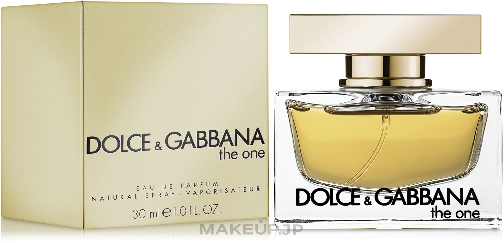 Dolce & Gabbana The One - Eau de Parfum — photo 30 ml