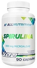 Spirulina Food Supplement - AllNutrition Spirulina — photo N1