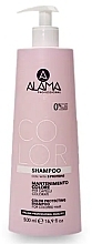 Fragrances, Perfumes, Cosmetics Shampoo for Colored Hair - Alama Color Shampoo