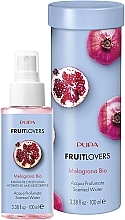 Pomegranate Body Spray - Pupa Fruit Lovers Melagrana Bio Acqua Profumata Scented Water — photo N1